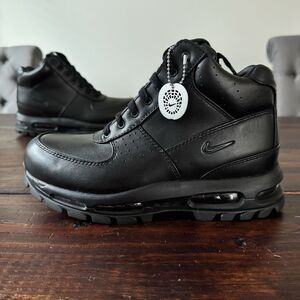 Nike Air Max Goadome ACG Triple Black Boots